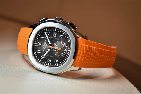 patek philippe aquanaut watch price|Patek Philippe aquanaut strap price.